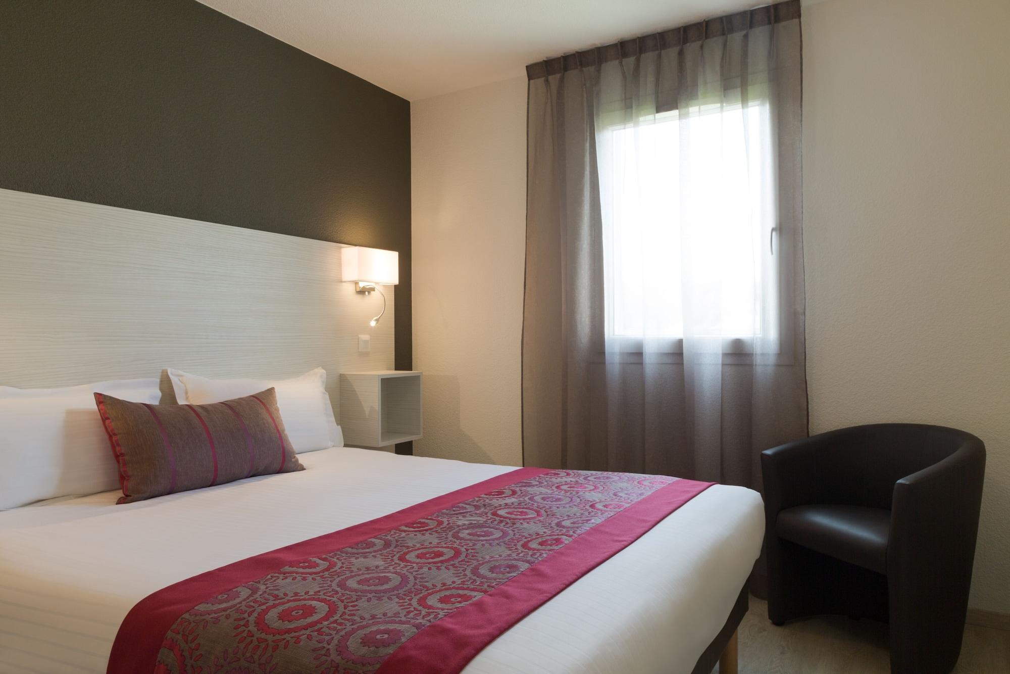 Inter-Hotel Le Mont Saint-Michel Sud Les Quatre Salines Roz-sur-Couesnon Eksteriør bilde