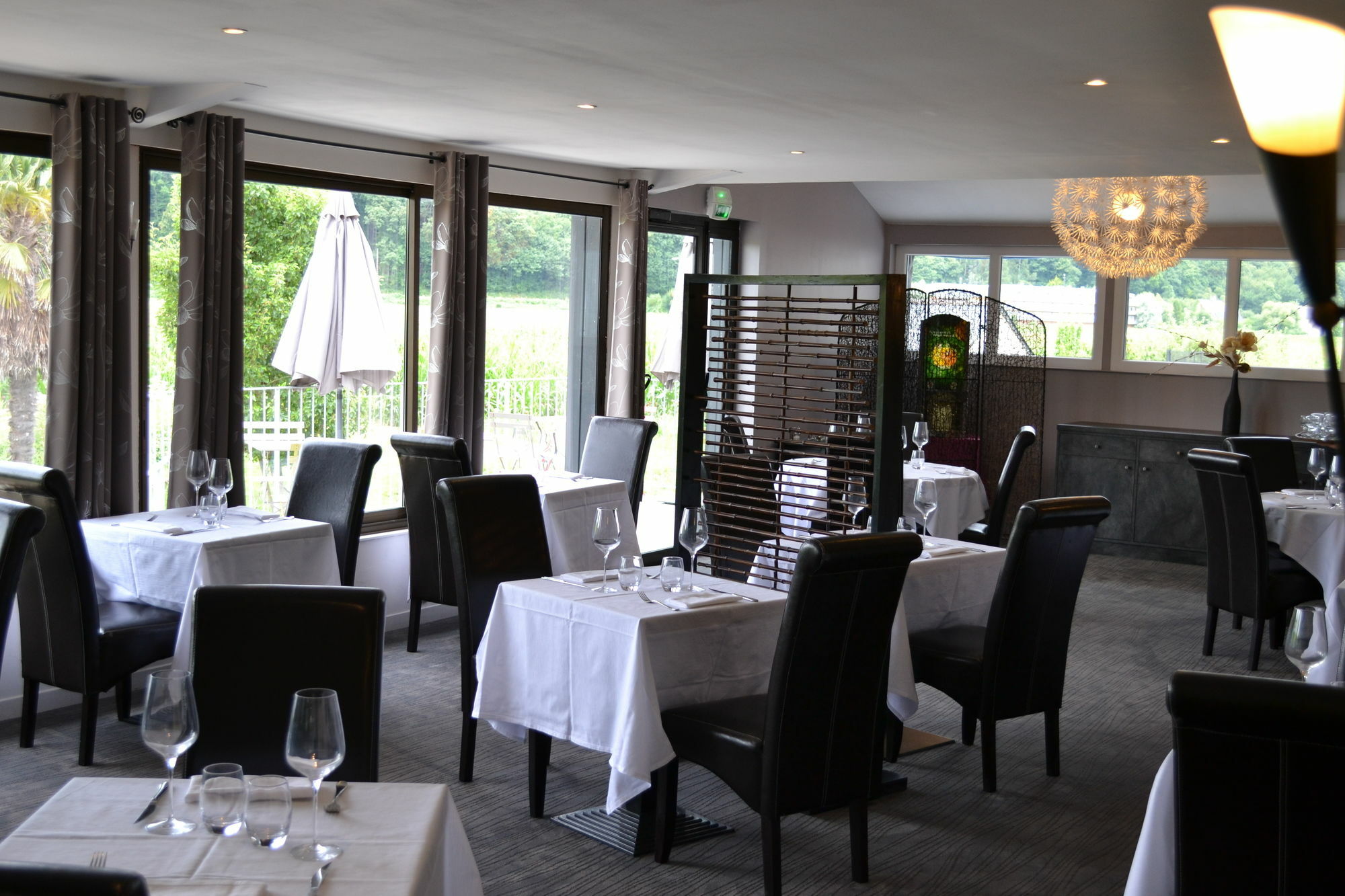 Inter-Hotel Le Mont Saint-Michel Sud Les Quatre Salines Roz-sur-Couesnon Eksteriør bilde