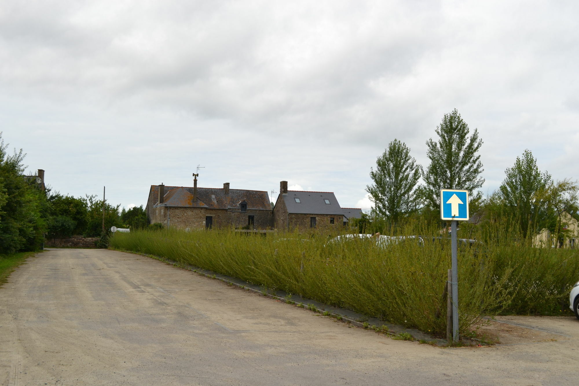 Inter-Hotel Le Mont Saint-Michel Sud Les Quatre Salines Roz-sur-Couesnon Eksteriør bilde