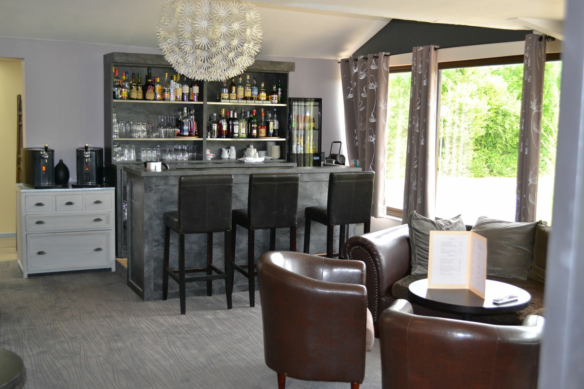 Inter-Hotel Le Mont Saint-Michel Sud Les Quatre Salines Roz-sur-Couesnon Eksteriør bilde